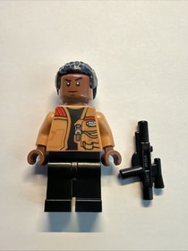 Lego Star Wars Minifigure - Finn (From Set 75105)