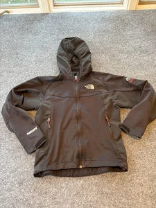 Chaqueta softshell Windstopper Windstopper de colección The North Face Summit Series para hombre mediana con capucha - Imagen 1 de 12