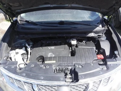 MURANO    2013 Door Trim Panel Rear 24969912 - Image 1 of 4