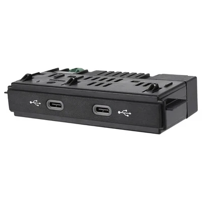 Replacement Type-C Socket Connector Car Type-C Socket Front Rear USB Adapter - Image 1 of 4