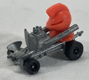 Vintage Mattel Hot Wheels Zowees Good Knight 1972 Made In Hong Kong - Picture 1 of 6