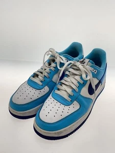Nike Air Force 1 Low Split/Low Cut Dz2522-100/Blu/Pvc/ - Picture 1 of 8