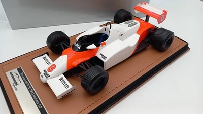  TM18385C Tecnomodel McLaren MP4/1C Niki Lauda Monaco GP 1983 1/18 - Immagine 1 di 4