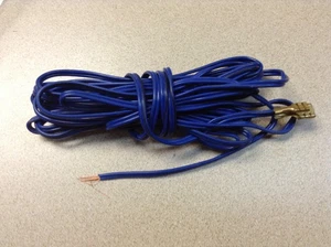 Wiring - Blue Speaker Wire - Picture 1 of 2