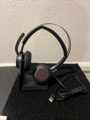 Poly Plantronics Voyager Focus 2 Bluetooth - Image 1 of 4