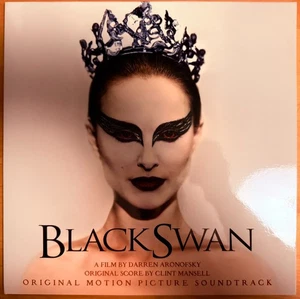 Black Swan - Original Motion Picture Soundtrack - Limited Ed White Vinyl LP - Picture 1 of 7