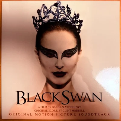 Black Swan - Original Motion Picture Soundtrack - Limited Ed White Vinyl LP - Image 1 of 4