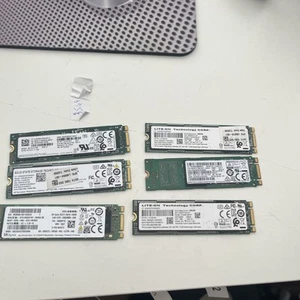 128gb M.2 SSD X1 - Picture 1 of 4