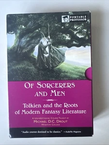 Of Sorcerers and Men: Tolkien and the Roots of Modern Fantasy Literature - Audio - Picture 1 of 4