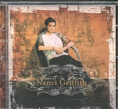 Nanci Griffith - Hearts In Mind - Nanci Griffith CD 5GVG The Cheap Fast Free The - Image 1 of 2
