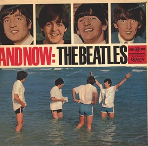 The Beatles - And Now ... LP 1966 (VG) SR International 73 735 P 15 . - Picture 1 of 1