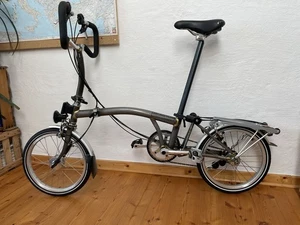 BROMPTON PR6D-Plus Rarity ***NEW*** - Bild 1 von 20