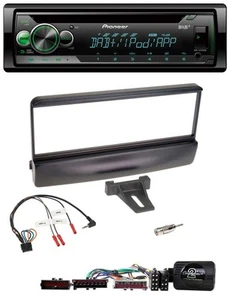 Pioneer USB MP3 DAB Lenkrad CD Autoradio für Ford Escort Focus schwarz - Bild 1 von 9
