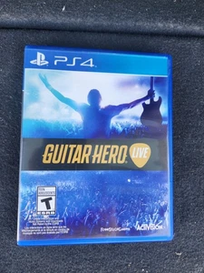 Juego en vivo Guitar Hero PS4 - Imagen 1 de 4
