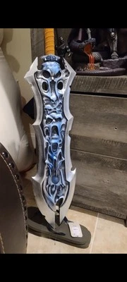 Darksiders Chaos Eater Sword NOT UNITED CUTLERY  - Image 1 of 3