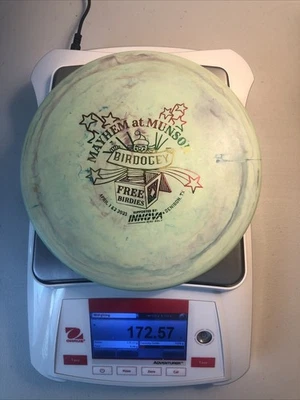 Innova XT Polecat 🐾 - Repujado - 2023 🌀 - Remolino - Pop Top Domey ☁️ - ¡Sin tinta!  Foto 1 de 4