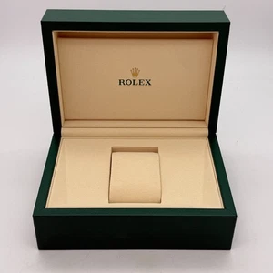 Caja Reloj Rolex Original Último Modelo 2025~ 53491.04 M Sin Caja Exterior. - Imagen 1 de 10
