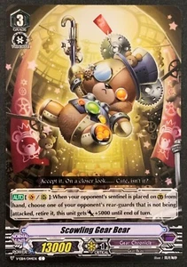 Oso de engranaje fruncido | V-EB14/044EN | C | Gear Chronicle | Carfight!! Vanguard - Imagen 1 de 3