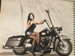 Official Metal Mulisha Apparal 2010 Men women's clothing CATALOG Sx H-D models - Imagen 1 de 17