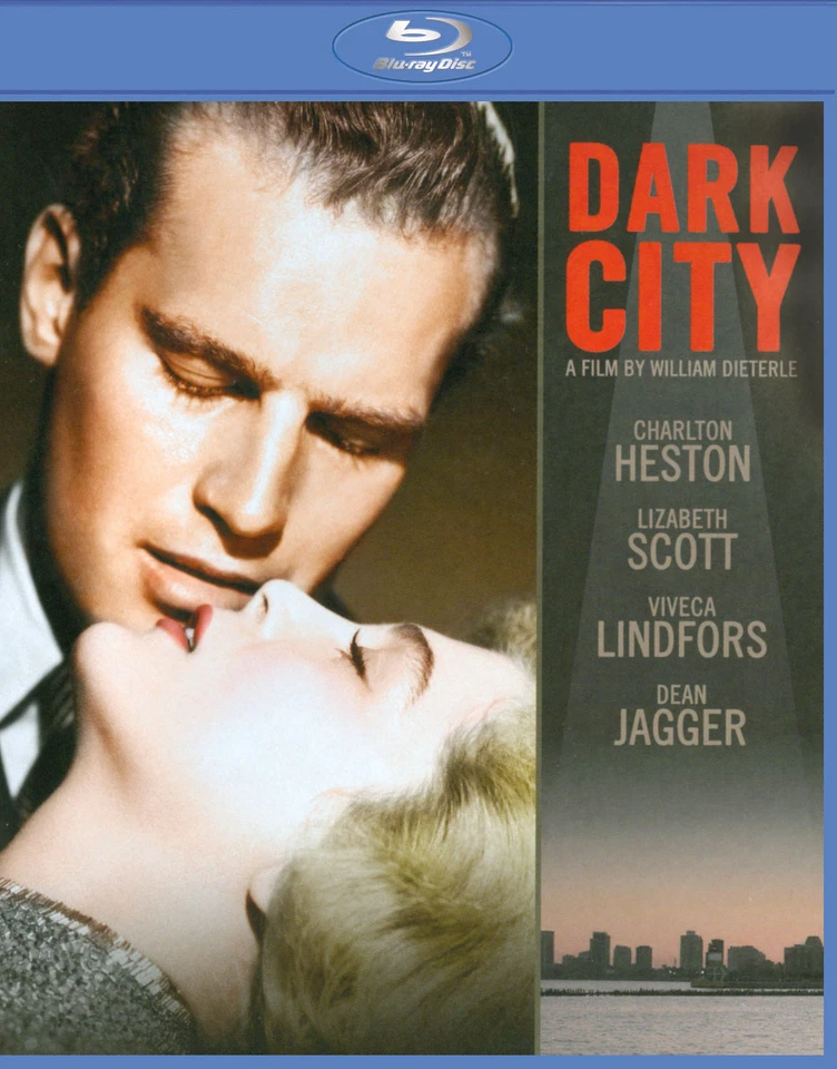 Dark City (Blu-ray, 1950)