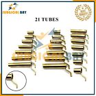 Mis Tubular Retractor System Set of 21 Tubes Best Quality Surgical Instrumnets