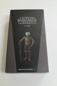 Figura de acción MEDICOM Real Action Hero Star Wars '4-Lom' 1/6th 12" NUEVA #RAH544 - Imagen 1 de 11