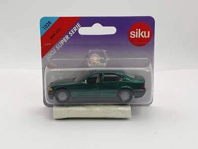 BMW 320 i N1028 Siku 1/66 Con Scatola - Immagine 1 di 3