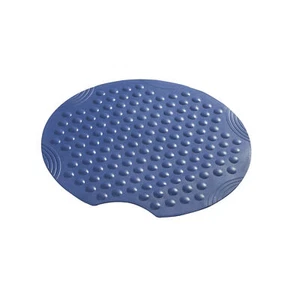 Blaue Duschwanneneinlage Duschmatte Sicherheitseinlage von RIDDER TECHNO 54x54cm - Bild 1 von 6