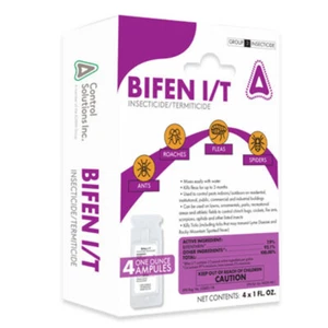 4 oz Bifen IT Insecticide Pest Control Mosquitoes Fleas Ticks .. Generic Talstar - Picture 1 of 1