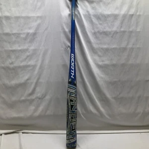 Worth Mayhem Mazza da softball a parete singola USSSA SBMSWA 2 1/4” diametro 34” - Foto 1 di 20