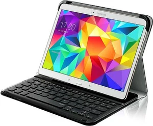 Funda Teclado Rapoo Bluetooth TK310 Samsung Galaxy Tab 10.1" Pulgadas 3 4 S - Imagen 1 de 5