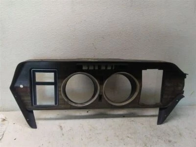 69 AMC Ambassador 1969 tablero speedo bisel Foto 1 de 4