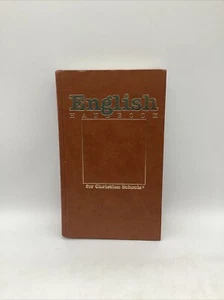 Bob Jones High School English Handbook For Christian Schools - Picture 1 of 8