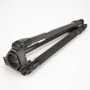 Miller 1630 Solo DV Carbon Fiber Tripod Legs 75mm - SKU#1702610 - Picture 1 of 3
