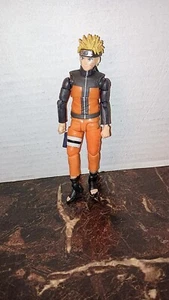 🔥 Naruto Uzumaki anime hero Action figure Shippuden Bandai Ultimate Legends🔥 - Picture 1 of 2