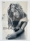 Vintage Poster Shakira Ripoll Black Eyed Peas Will.i.am Fergie Swan 42 x 28 cm
