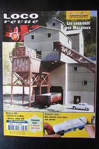 MODELISME FERROVIAIRE TRAIN MAGAZINE LOCO REVUE N° 676 de 2003 - Picture 1 of 2