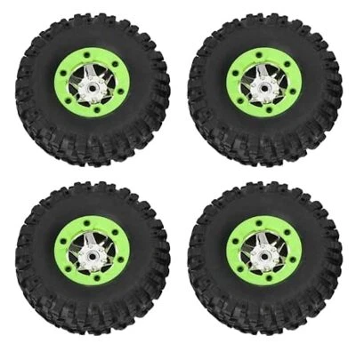 1/12 RC Auto Reifen RC Auto Räder ferngesteuert Reifen Modell Sparteile für W... - Bild 1 von 3