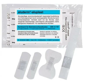 SÖHNGEN Fingerverband-Set aluderm-aluplast, klein - Bild 1 von 1