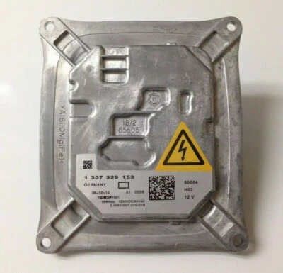 NEW FOR BMW E92 E93 X3 X5 E64 E63 D1S BALLAST OEM HID XENON CONTROL MODULE - Image 1 of 2