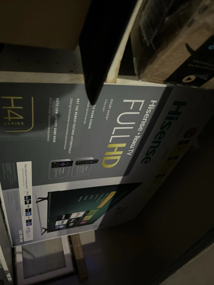 Hisense Roku TV Full HD  - Image 1 of 1