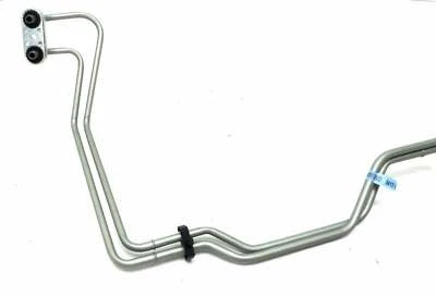 Automatic Transmission 6L90 Oil Cooler Hose 2007 Silverado Sierra 2500HD 3500HD - Image 1 of 4