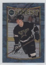 1994-95 Topps Finest Russ Courtnall #54