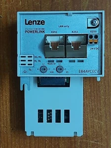 Módulo Lenze 8400 PowerLink Tipo: E84AYCECV - Totalmente Nuevo. - Imagen 1 de 11