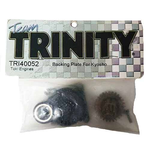 Trinity Backing Plate for Kyosho Toki Engines TRI40052 - Image 1 of 1