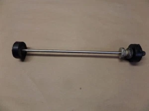 2011 KTM 1190 RC8 R RG RACING AFTERMARKET AXLE RUB GUARD - Picture 1 of 5