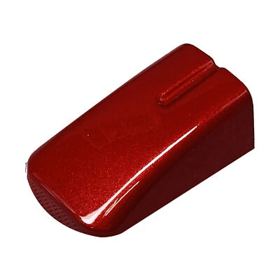 Tampa de maçaneta externa dianteira ou traseira direita vermelha R528P para Acura TL 3.2L 3.5L - Imagem 1 de 4