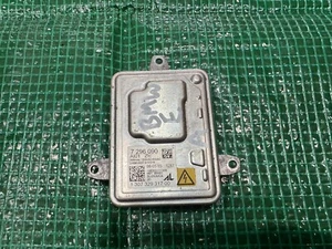2015 BMW 5Series 520D F10 F11 Headlight Ballast Control Module ECU 7296090 Ref:A - Picture 1 of 3