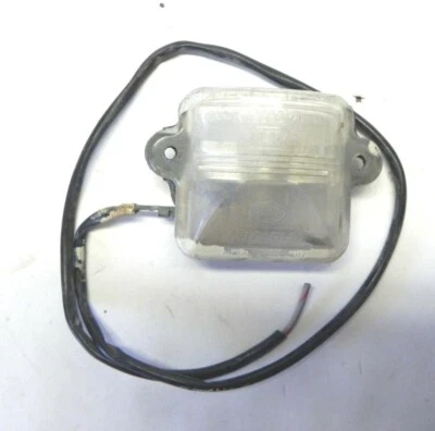 1968+ VOLKSWAGEN BEETLE BUG ORIGINAL DOME/ COURTESY LIGHT K12896/A2952 SAEL64  - image 1 of 4