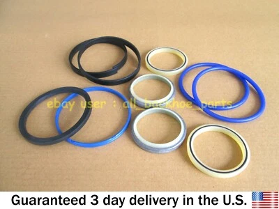 JCB BACKHOE - HYDRAULIC CYL SEAL KIT 50MM ROD X 90MM CYL (PART NO . 991/00157) - Image 1 of 4